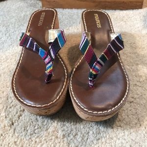 Maurices  Wedge Sandals